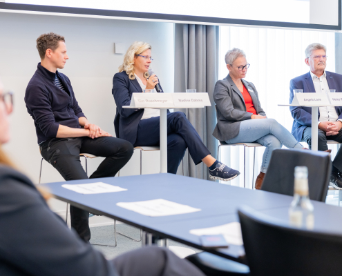Tag des Mittelstands 2026Forum I: Öffentliche Aufträge meistern